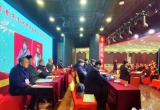 新化县曾子文化研究会举行第四次会员代表大会